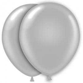 Balloner Sølv