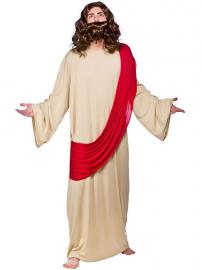Jesus Kostume Plus Size