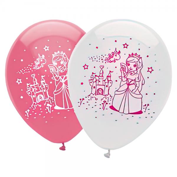 Latexballoner Prinsesser