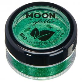 Moon Glitter Bio Glitter Shaker Grøn