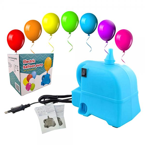 Elektrisk Luftpumpe til Latexballoner