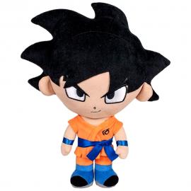 Dragon Ball Goku Plys Tøjdyr