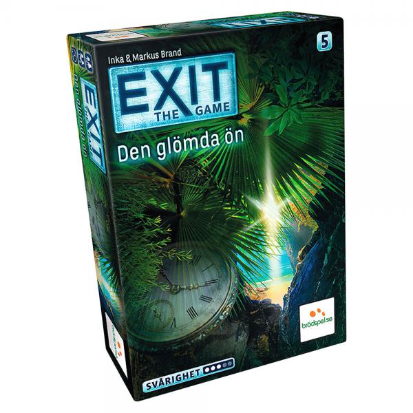 Exit Den Glmda n Spil