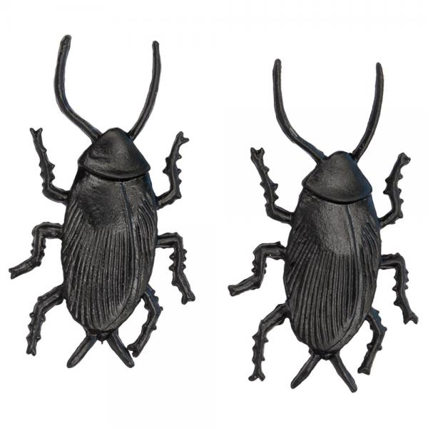 Kakerlakker Dekoration