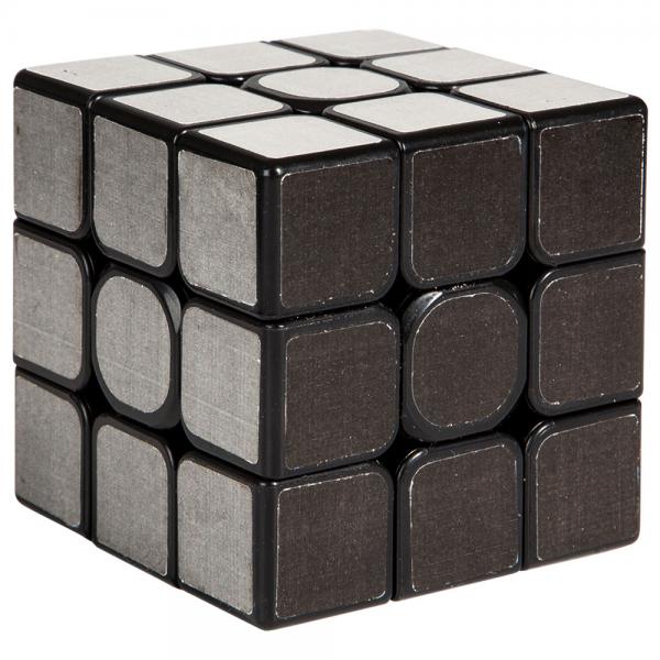 Rubiks Terning Sorthvid