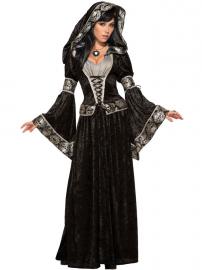 Dark Sorceress Heksekostume