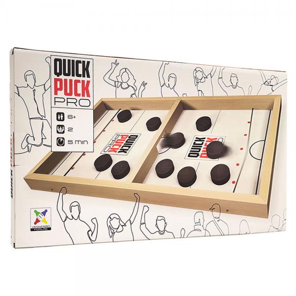 Quick Puck Pro Spil