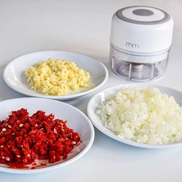 Lille Foodprocessor