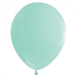 Latexballoner Pastel Mintgrøn