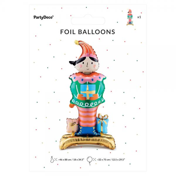 Stende Folieballon Alf