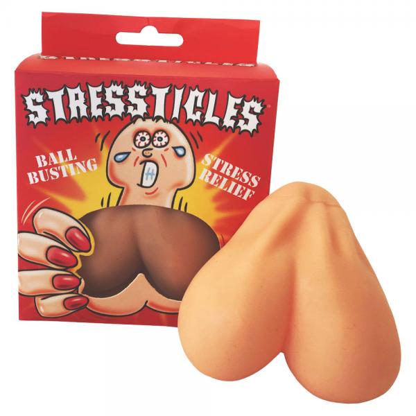Stressticles Stressbold