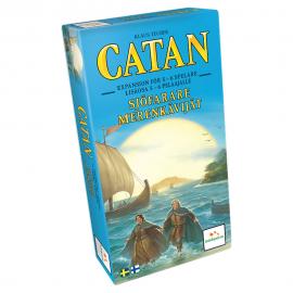 Catan Sjöfarare 5-6 Spelare Spel Expansion Spil