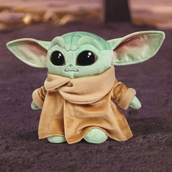 Mandalorian Baby Yoda Tjdyr