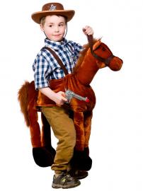 Ridende Hestekostume Børn
