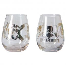 Call of Duty Glas 2-pak