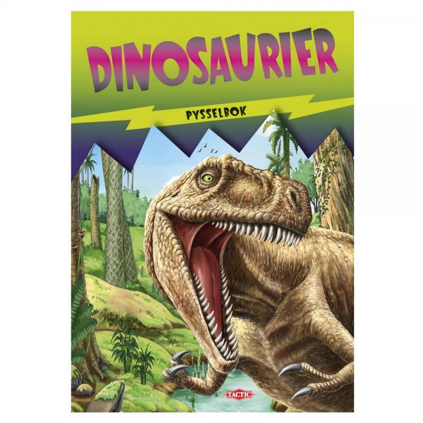 Dinosaurer Aktivitetsbog