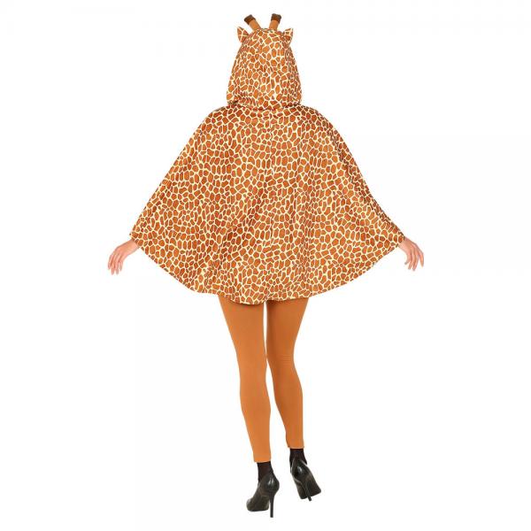 Giraffe Poncho