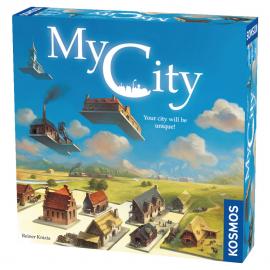 My City Brætspil