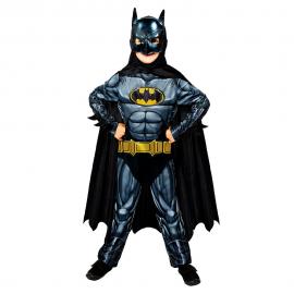 Batman Kostume Øko Børn 8-10 År