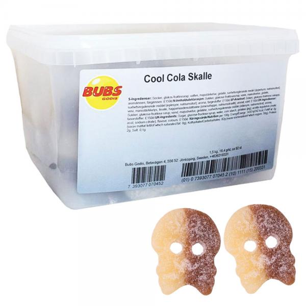 Bubs Cool Colaskaller 1,5 kg
