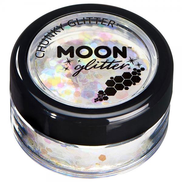 Moon Glitter Iridescent Chunky Glitter