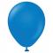 Blå Store Standard Latexballoner