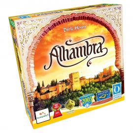 Alhambra Sällskapsspel Spil
