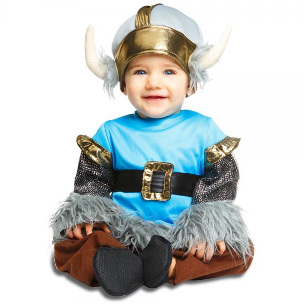 Baby Vikinge Brnekostume