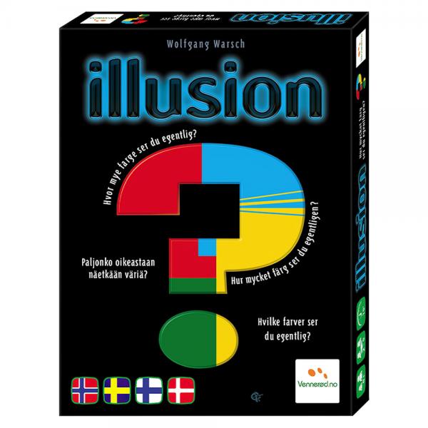 Illusion Spil