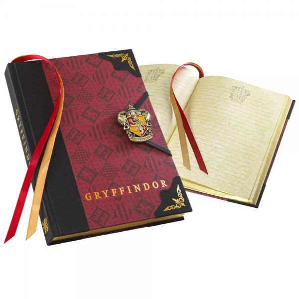 Harry Potter Dagbog Gryffindor