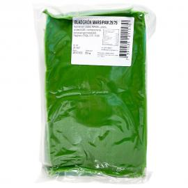 Marcipan Bladgrøn 2,5 kg