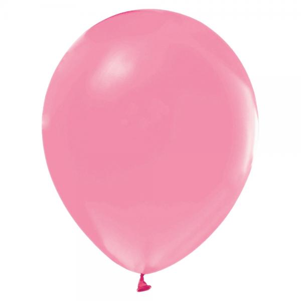 Latexballoner Pink