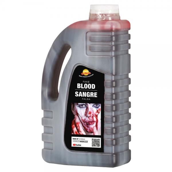 Falsk Blod 1 liter
