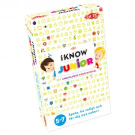 iKnow Junior Rejsespil