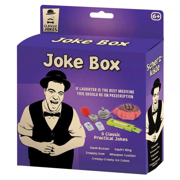 Joke Box Skmteartikler St