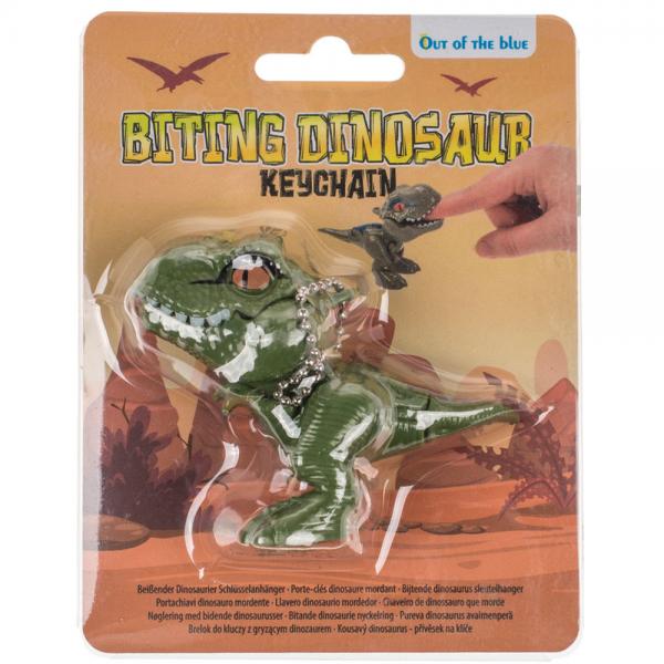 Bidende Dinosaur Nglering