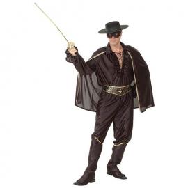 Zorro Kostume Budget