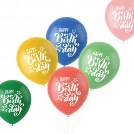 Happy Birthday Latexballoner