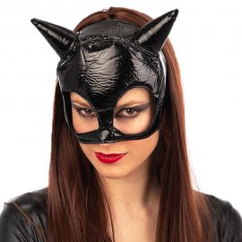 Cat Woman Maske Blød