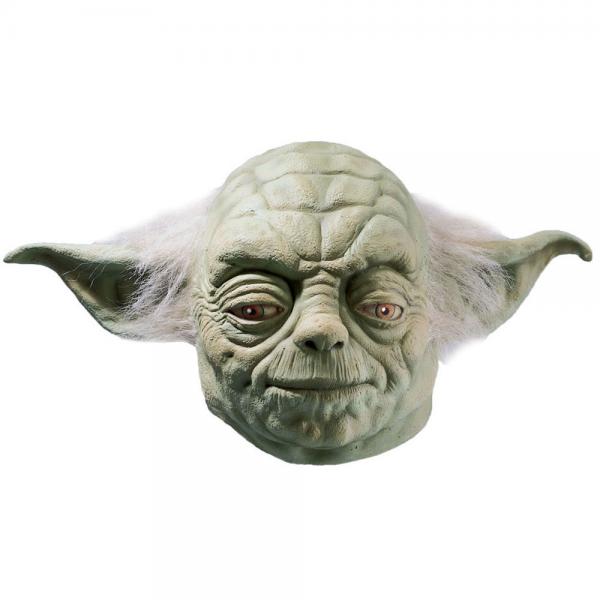 Star Wars Yoda Maske