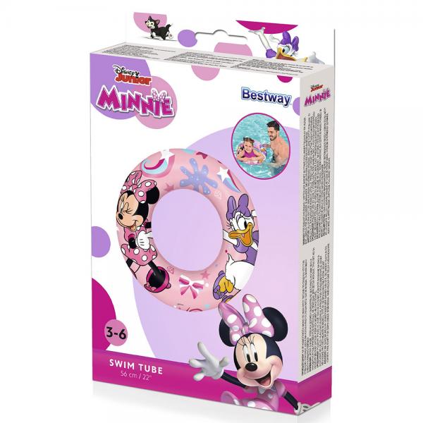 Badering Minnie Mouse Brn