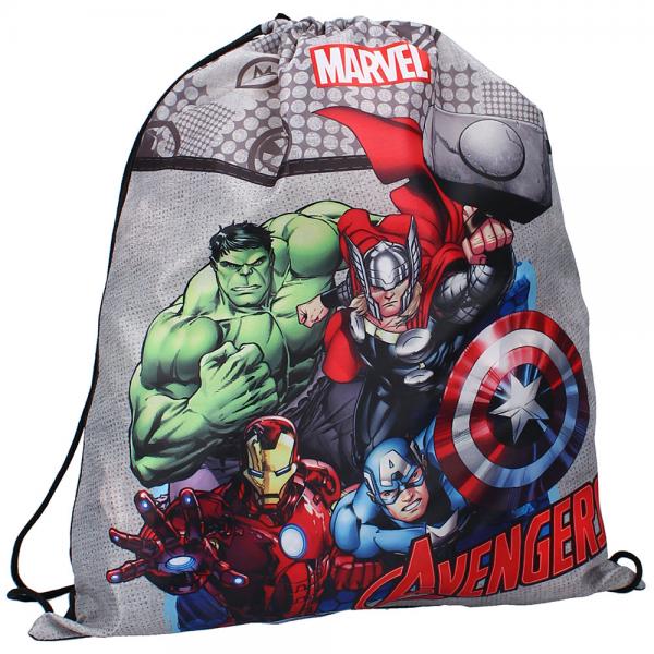 Avengers Gymnastikpose Safety Shield