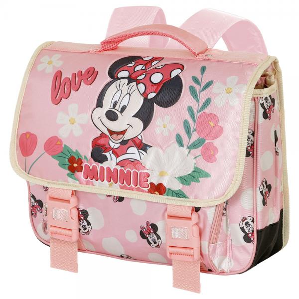 Minnie Mouse Skoletaske Have