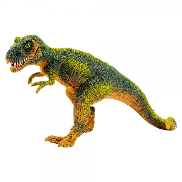 T-Rex Dinosaur med Bevgelig Mund