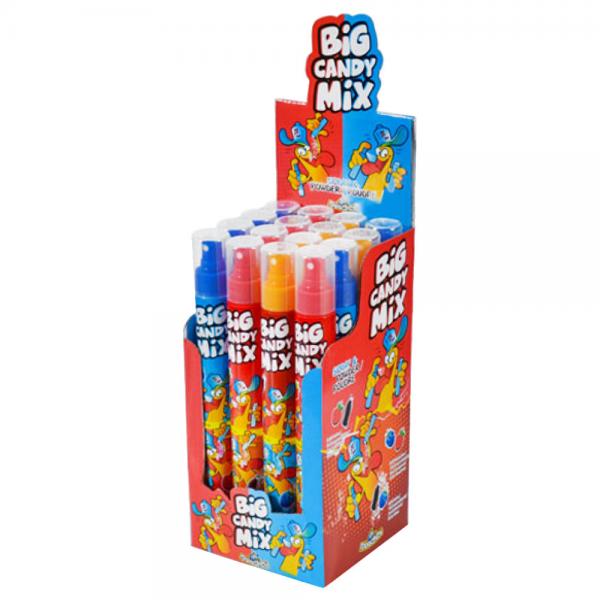 Big Candy Mix Slik Spray & Pulver