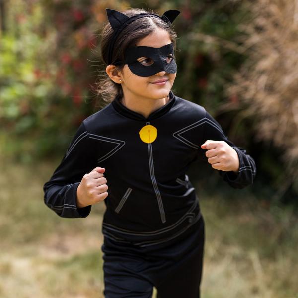 Cat Noir Kostume Brn