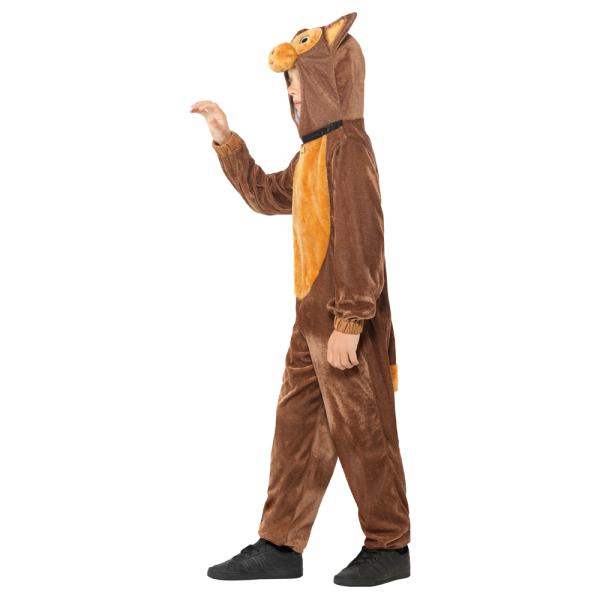 Hund Børnekostume 10-12 år