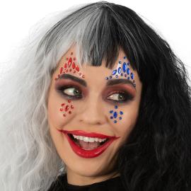 Ansigtssmykker Gøgler