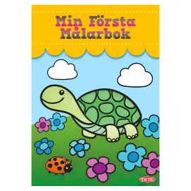 Min Første Malebog