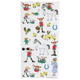 Pippi Klisterm&aelig;rker 3-pak